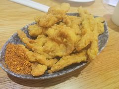 重庆小酥肉-付小姐在成都(川沙店)