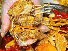 -二钳洞庭虾蟹·江湖菜(成都鹭岛店)