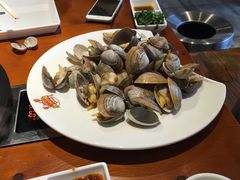 -马路边上·小海鲜烧烤(八一路店)