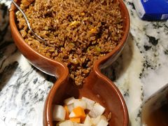 绿茶招牌炒饭-绿茶餐厅(乐峰广场店)