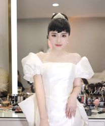 点击看大图 -LAFINE 兰斐婚纱礼服馆