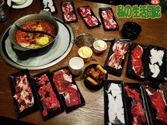 -蛙太牛牛肉海鲜自助火锅(台江万达店)