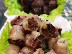 血肉肠双拼-牧人嘎查蒙餐(富强路店)