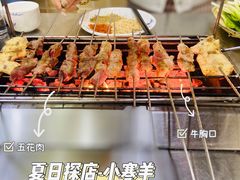 -小寒羊烧烤(凯瑞时代大厦店)