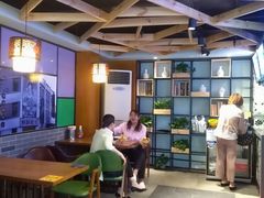 大堂-精粉世家(汉街总部国际A座店)