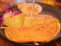 正到爆明太子烤土豆-达摩食堂(仓山万达店)