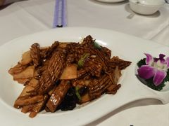 爆炒腰花-金三杯酒家(泉城路店)