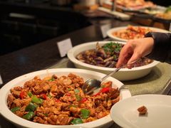 栗子烧鸡-咸亨大酒店-自助餐厅(解放南路店)