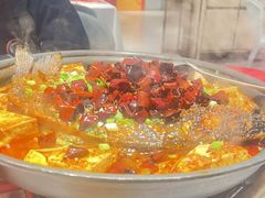 烤鱼-眉州东坡(望京店)