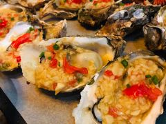 -路边摊小炉子烧烤