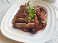 苏式黑叉烧-老人和饭店(打浦路店)