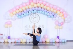 -亚太瑜伽普拉提学院