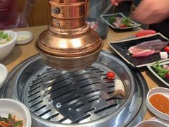 -本家韩国烤肉(青岛万象城店)