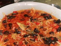 -雀蓝川菜(奥体广场店)