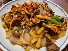 二小姐最爱的六月黄（香炒蟹）-周家二小姐的菜(西津渡店)