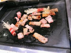 韩时鲜五花-韩时烤肉(丰科万达广场店)