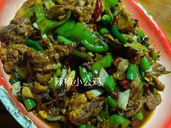 -嘚味徐州烧烤特色菜