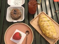 -公园北鹿·铃兰餐厅(齐盛湖店)