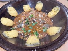 -万里闯关东铁锅炖菜馆(高新旗舰店)