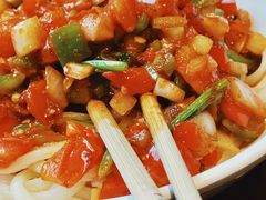 -巴依老爷新疆美食(牡丹园店)