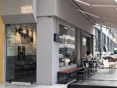 门面-CoffeeVendor(西乡店)