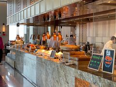 自助取餐区-嘉定凯悦·咖啡厅