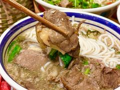 -云阿蛮云南生烫牛肉米线(奉贤路店)