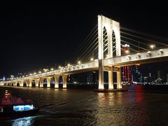 -澳门环岛游湾仔码头