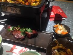 -炭舍干锅·烤鱼(扬名广场店)