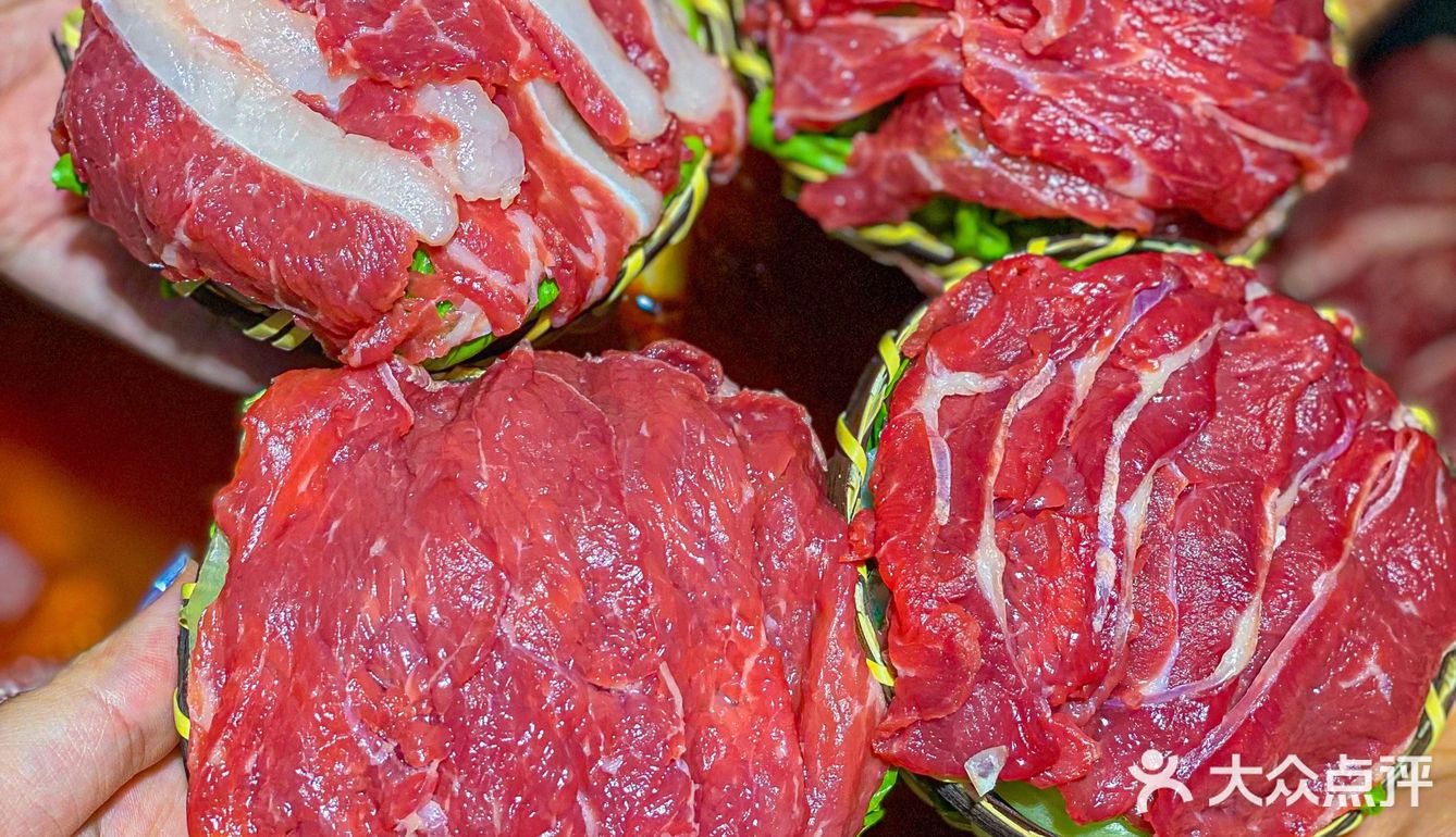 🔥重庆鲜牛肉火锅扛把子又开新店啦‼️