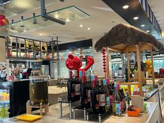 -铂丽斯国际大酒店-凯悦自助餐厅