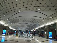 -香港国际机场-T2航站楼