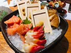 -花潮料理艺食馆(SM新生活广场店)