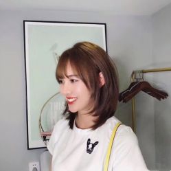 点击看大图 -诗全发型