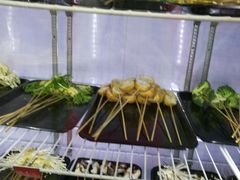 面筋-三个大叔东北烧烤·砂锅菜(西三旗店)