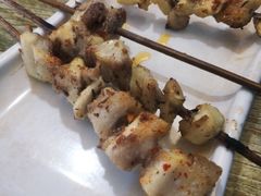 -老徐烧烤涮肚(交道口店)