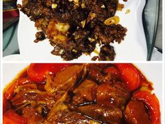 -天津乾毓德饭庄·清真传统炒菜·海鲜烧烤(咸阳路店)