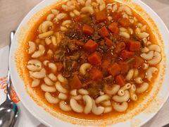 番茄牛尾汤通-喜莲咖啡