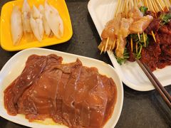 -川成串·自助串串香火锅(朝阳店)