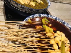 -新发展亚太JW万豪酒店·福苑咖啡厅