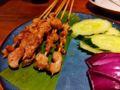 -仓库南洋海鲜小排档(柳河路店)
