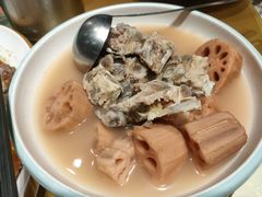 洪湖莲藕煲-百年恒益烧腊海鲜酒家·非遗传承(广州黄埔店)
