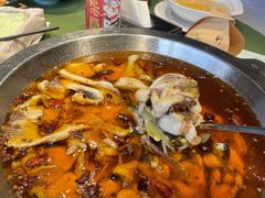 沸腾水煮鱼-新沸腾鱼乡(世贸天阶店)