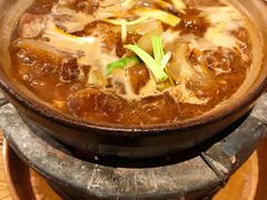 牛筋牛腩煲-十六蒲(桂林路店)