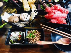 -丽江庭院·云南野生菌·海鲜火锅(鼓楼四合院店)