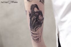 -飛凡TATTOO纹身•原创