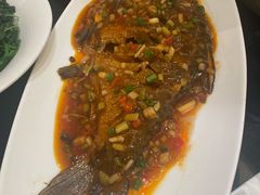 武昌鱼（红烧）-亢龙太子酒轩(东湖店)