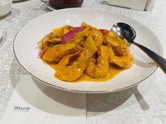 -红棉中餐厅·广州海航威斯汀酒店