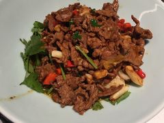 28秒爆炒黄牛肉-望湘园·洞庭渔宴(永旺店)