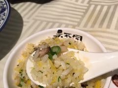 扬州炒饭-扬州狮子楼·非遗淮扬菜(总店)